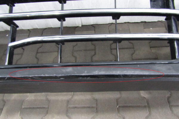 Bumper VW Passat B9 3J0 24- 3J0807221 Voorbumper HK191