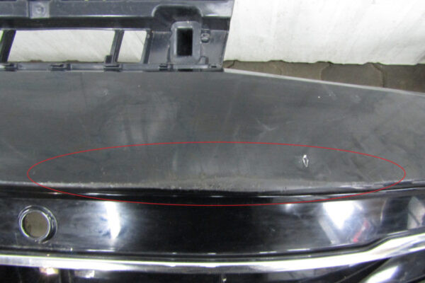Bumper VW Passat B9 3J0 24- 3J0807221 Voorbumper HK191