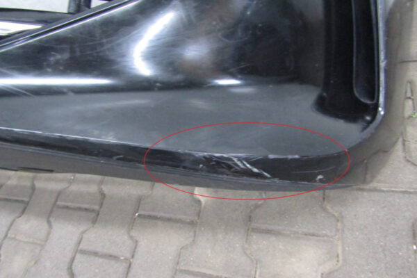 Bumper VW Passat B9 3J0 24- 3J0807221 Voorbumper HK191
