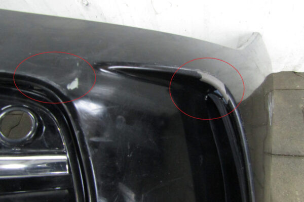 Bumper VW Passat B9 3J0 24- 3J0807221 Voorbumper HK191