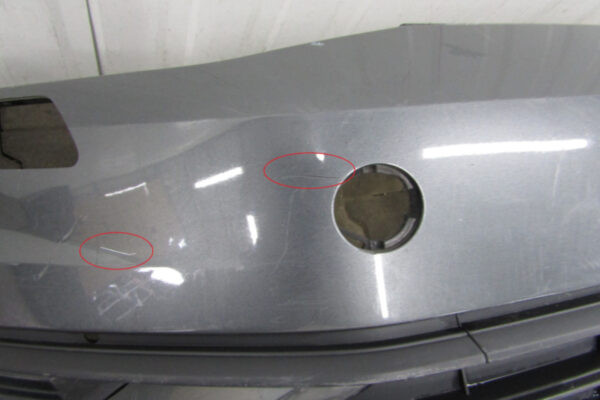 Bumper VW Golf 7 VII 5G0 Facelift 17-19 5G0807221FL Voorbumper HK195