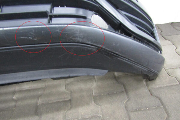 Bumper VW Golf 7 VII 5G0 Facelift 17-19 5G0807221FL Voorbumper HK195