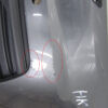 Bumper VW Golf 7 VII 5G0 Facelift 17-19 5G0807221FL Voorbumper HK195