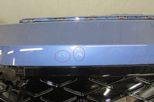 Bumper VW Volkswagen Golf 8 Rline facelift 24- Voorbumper HK211