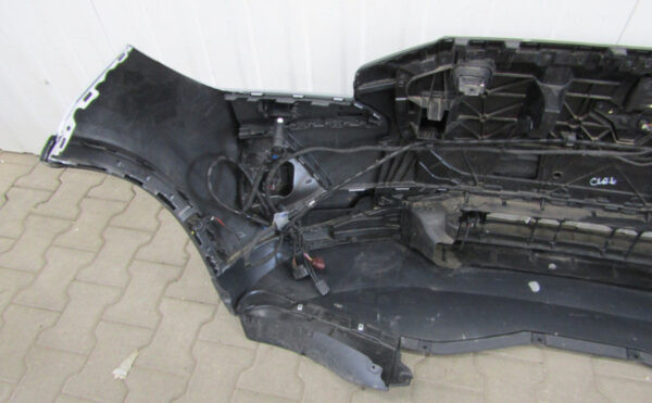 Bumper Audi Q4 E ​​Tron 89A 21- Radar 89A807223 Voorbumper HK223