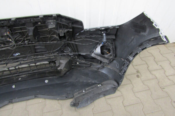 Bumper Audi Q4 E ​​Tron 89A 21- Radar 89A807223 Voorbumper HK223