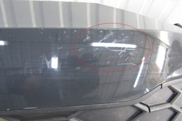 Bumper Volkswagen VW Golf 8 VIII GTI 5H0807221G Voorbumper HK234