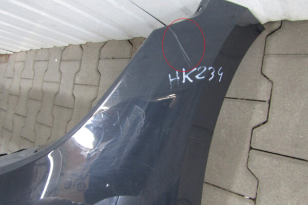 Bumper Volkswagen VW Golf 8 VIII GTI 5H0807221G Voorbumper HK234