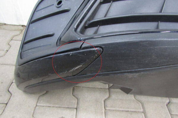 Bumper VW Polo 2G 2GS Facelift 20- 2GS807221H Voorbumper HK238