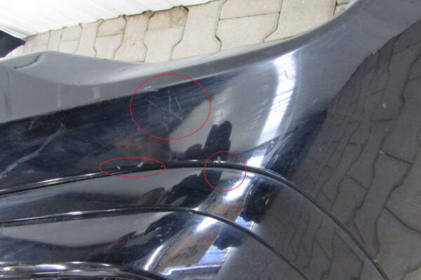 Bumper VW Golf 8 VIII R-Line RLINE 5H0807221G Voorbumper HK254