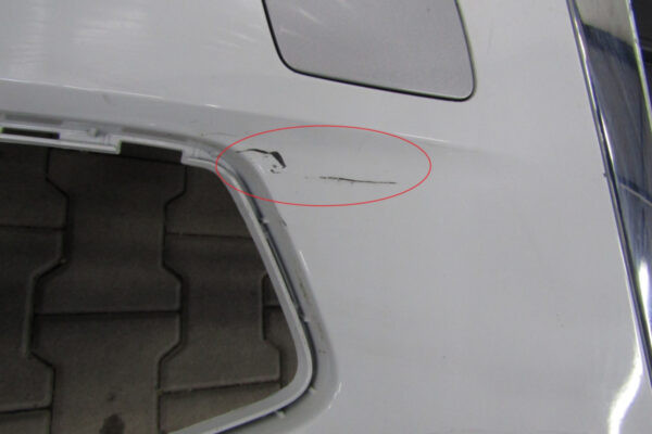 Bumper Audi A6 C8 4K0 18- 4K0853651 Voorbumper Hk259