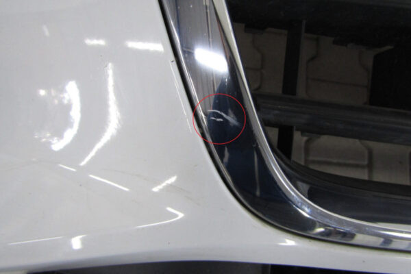 Bumper Audi A6 C8 4K0 18- 4K0853651 Voorbumper Hk259