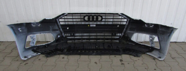 Bumper Audi A6 C8 4K0 18- 4K0853651 Voorbumper Hk259
