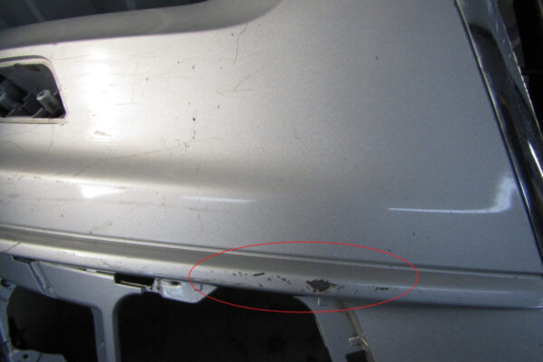 Bumper Audi Q3 8U 11-15 S-Line Sline 8U0807437D Voorbumper HK267