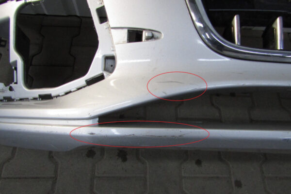 Bumper Audi Q3 8U 11-15 S-Line Sline 8U0807437D Voorbumper HK267
