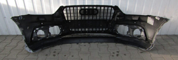 Bumper Audi Q3 8U 11-15 S-Line Sline 8U0807437D Voorbumper HK267