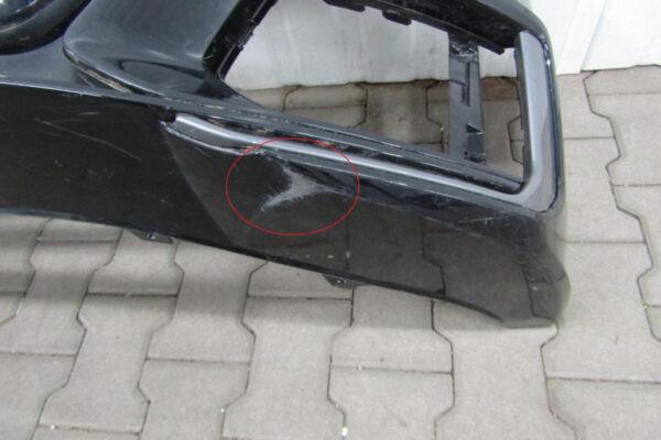 Bumper Audi A6 C8 4K0 S-line 18- SLINE 4K0807437C Voorbumper HK276