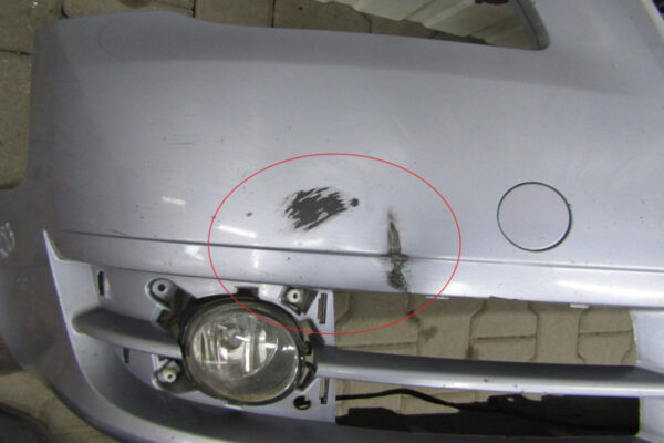Bumper AUDI A4 B7 8E0 04-08 8E0807231F Voorbumper HK283