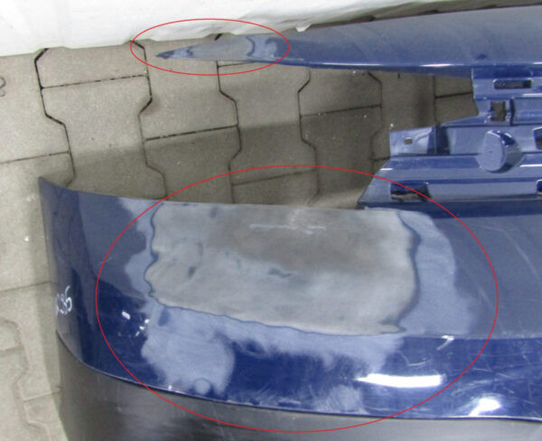 Bumper Toyota Proace I 16-22 9811847477 Voorbumper HK285