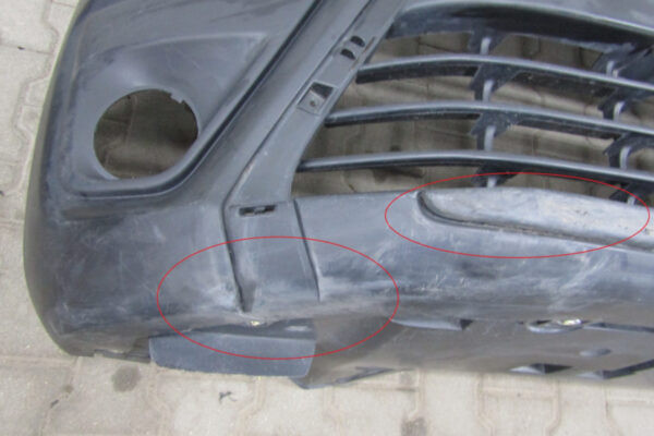 Bumper Toyota Proace I 16-22 9811847477 Voorbumper HK285