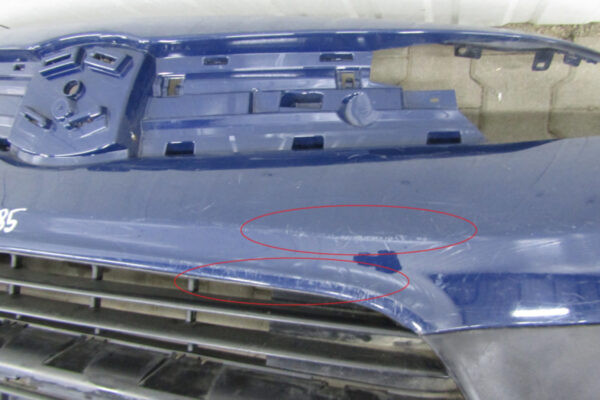 Bumper Toyota Proace I 16-22 9811847477 Voorbumper HK285