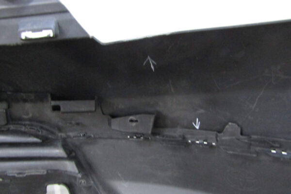 Bumper Toyota Proace I 16-22 9811847477 Voorbumper HK285