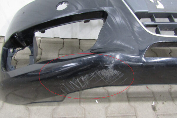 Bumper Audi A5 8T0 07-11 8T0807437K Voorbumper HK286