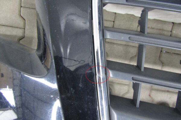 Bumper Audi A5 8T0 07-11 8T0807437K Voorbumper HK286