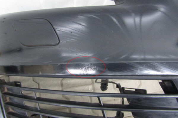 Bumper Audi Q7 4L0 S-Line 05-09  SLINE 4L0807437D Voorbumper HK290