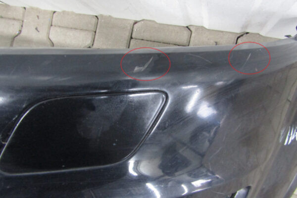 Bumper Audi Q7 4L0 S-Line 05-09  SLINE 4L0807437D Voorbumper HK290