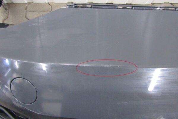 Bumper VW Golf 8 VIII ALLTRACK 5H0 20- 5H0807221C Voorbumper HK308