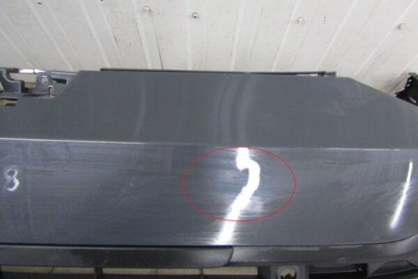 Bumper VW Golf 8 VIII ALLTRACK 5H0 20- 5H0807221C Voorbumper HK308