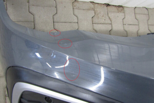 Bumper VW Golf 8 VIII ALLTRACK 5H0 20- 5H0807221C Voorbumper HK308