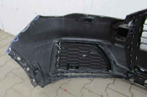 Bumper Audi Q7 4M0 S-Line Facelift 19-23 SLINE 4M0807437Q Voorbumper HK319