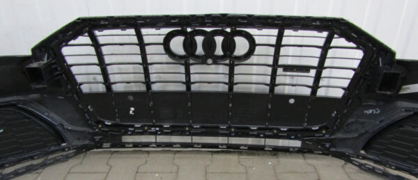 Bumper Audi Q7 4M0 S-Line Facelift 19-23 SLINE 4M0807437Q Voorbumper HK319
