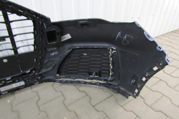 Bumper Audi Q7 4M0 S-Line Facelift 19-23 SLINE 4M0807437Q Voorbumper HK319