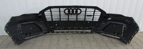 Bumper Audi Q7 4M0 S-Line Facelift 19-23 SLINE 4M0807437Q Voorbumper HK319