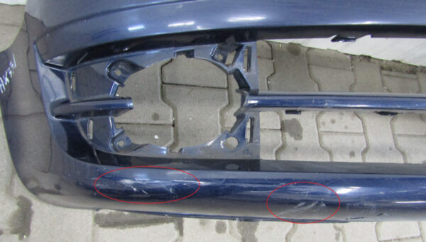 Bumper AUDI A4 B7 8E0 04-08 8E0807437AG Voorbumper HK331