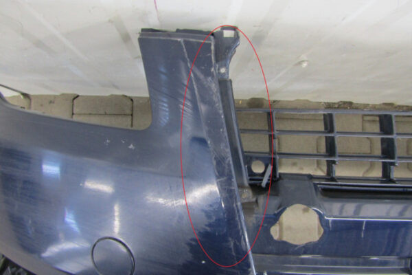 Bumper AUDI A4 B7 8E0 04-08 8E0807437AG Voorbumper HK331