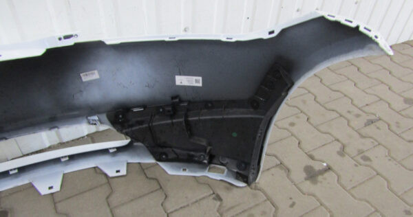 Bumper Tesla 3 III HIGHLAND Facelift 23- 1781565-11-B Voorbumper K342