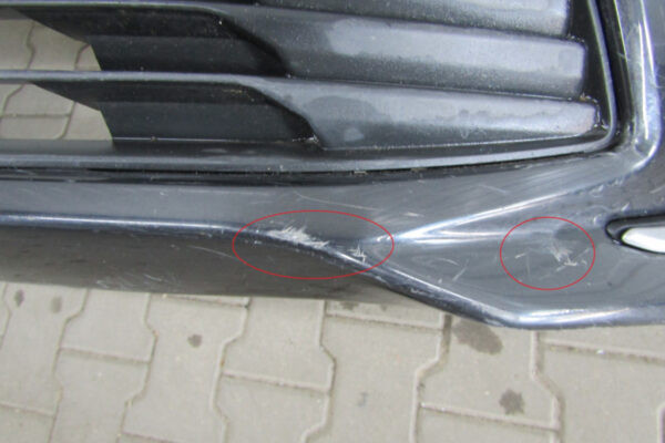 Bumper Toyota Corolla XII E21 Sedan Facelift 23- 53122-02D00 Voorbumper HK357