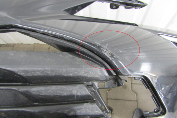 Bumper Toyota Corolla XII E21 Sedan Facelift 23- 53122-02D00 Voorbumper HK357
