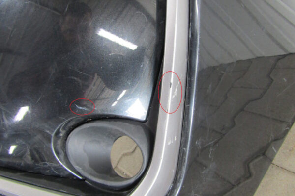 Bumper Toyota Corolla XII E21 Sedan Facelift 23- 53122-02D00 Voorbumper HK357