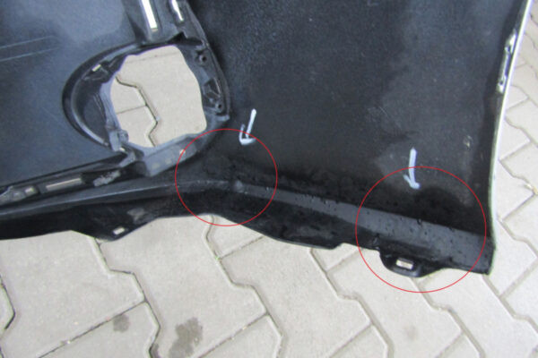 Bumper Toyota Corolla XII E21 Sedan Facelift 23- 53122-02D00 Voorbumper HK357