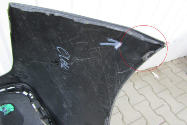 Bumper Toyota Corolla XII E21 Sedan Facelift 23- 53122-02D00 Voorbumper HK357