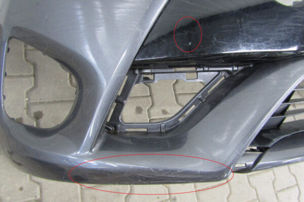 Bumper Toyota Avensis 3 III T27 Facelift 15-18 53111-05090 Voorbumper HK361