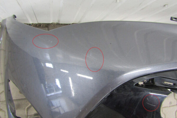 Bumper Toyota Avensis 3 III T27 Facelift 15-18 53111-05090 Voorbumper HK361
