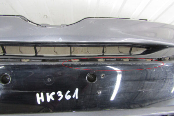 Bumper Toyota Avensis 3 III T27 Facelift 15-18 53111-05090 Voorbumper HK361