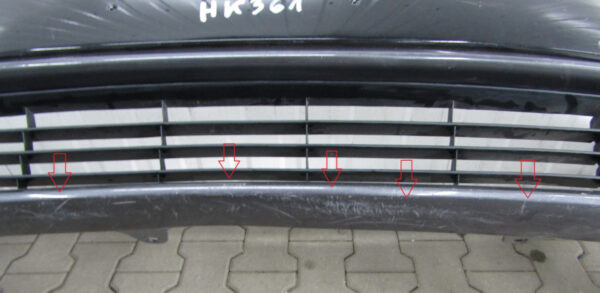 Bumper Toyota Avensis 3 III T27 Facelift 15-18 53111-05090 Voorbumper HK361