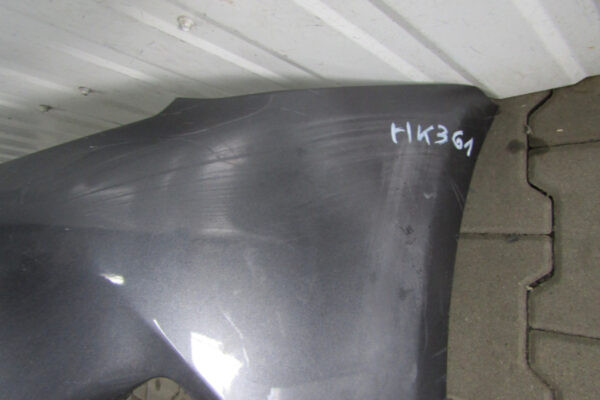 Bumper Toyota Avensis 3 III T27 Facelift 15-18 53111-05090 Voorbumper HK361